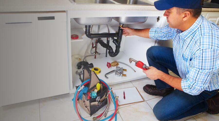 Professional Tankless Water Heater Installation in Montgomery, TX